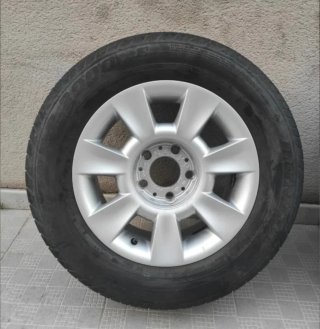Llantas BMW E39 5x120 225/60W