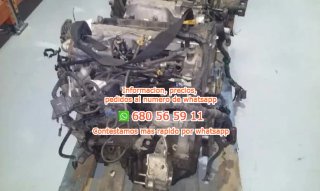 Otolp454765 motor fiat stilo 1.9 jtd / Ref:7224438