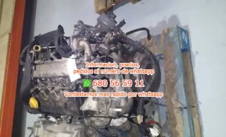 Otolp454765 motor fiat stilo 1.9 jtd / Ref:7224438