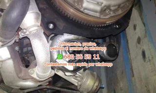 Otolp454765 motor fiat stilo 1.9 jtd / Ref:7224438