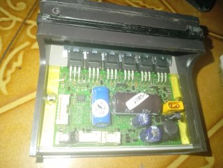 Batería y controlador Xiaomi 4