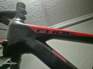 Bicicleta cubo Rock Shox Maxxis