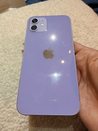 iPhone 12 64GB Viola