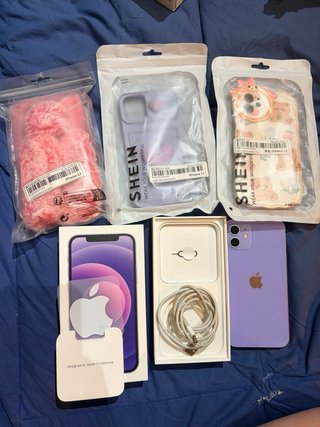 iPhone 12 64GB Viola