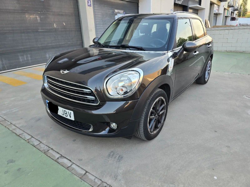 MINI Countryman 2015 - foto 1
