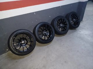 Llantas Protrack One 17x7.5 5x108