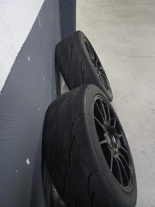 Llantas Protrack One 17x7.5 5x108