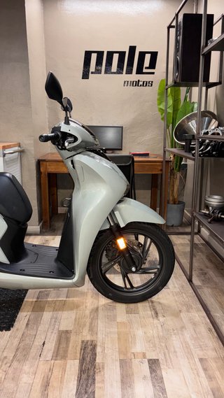 Honda Sh 125