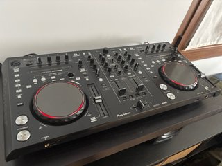 Pioneer DDJ-S1 Black