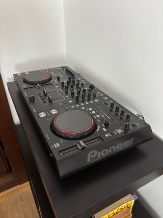 Pioneer DDJ-S1 Black