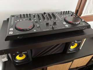 Pioneer DDJ-S1 Black