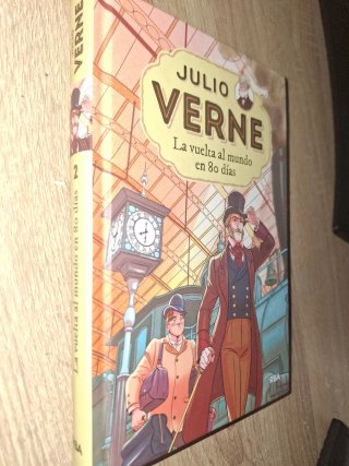 La vuelta al mundo en 80 días / Around the Worl...