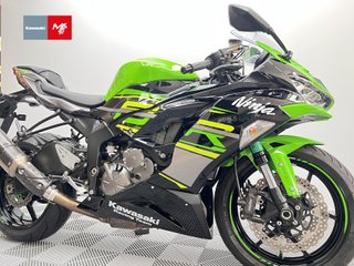 KAWASAKI ZX 6R 2019 14100 kms.