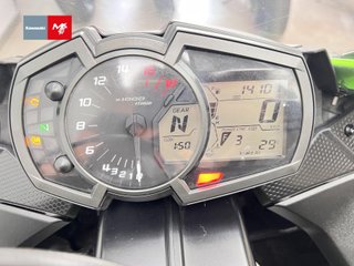 KAWASAKI ZX 6R 2019 14100 kms.