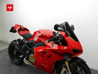 DUCATI PANIGALE V4 S 2024 4958 kms.