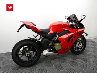 DUCATI PANIGALE V4 S 2024 4958 kms.