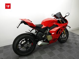 DUCATI PANIGALE V4 S 2024 4958 kms.