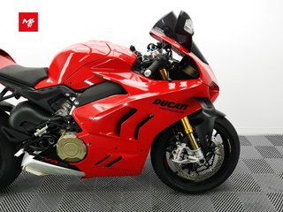 DUCATI PANIGALE V4 S 2024 4958 kms.