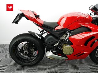 DUCATI PANIGALE V4 S 2024 4958 kms.