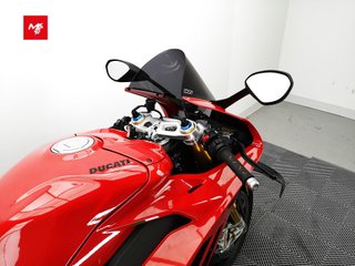 DUCATI PANIGALE V4 S 2024 4958 kms.