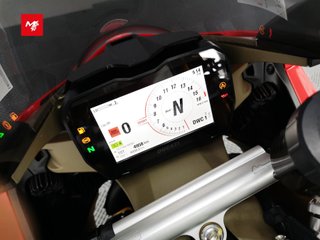 DUCATI PANIGALE V4 S 2024 4958 kms.