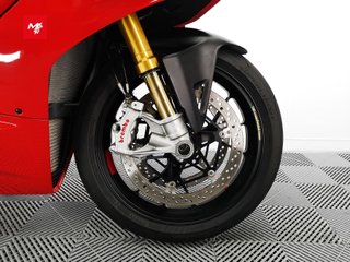 DUCATI PANIGALE V4 S 2024 4958 kms.