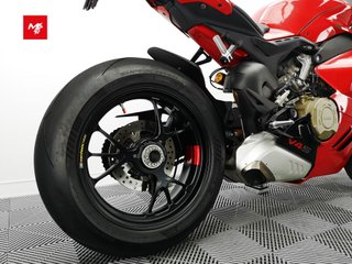 DUCATI PANIGALE V4 S 2024 4958 kms.