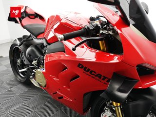 DUCATI PANIGALE V4 S 2024 4958 kms.