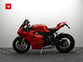 DUCATI PANIGALE V4 S 2024 4958 kms.