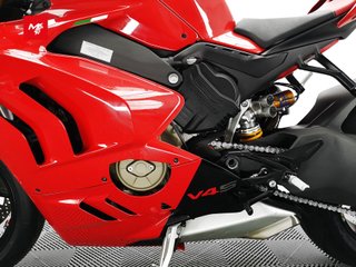 DUCATI PANIGALE V4 S 2024 4958 kms.