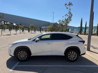 Lexus NX 2019