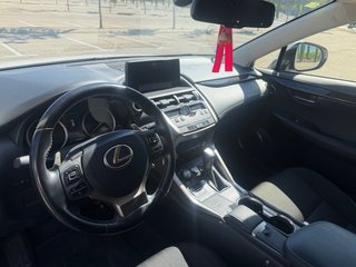 Lexus NX 2019