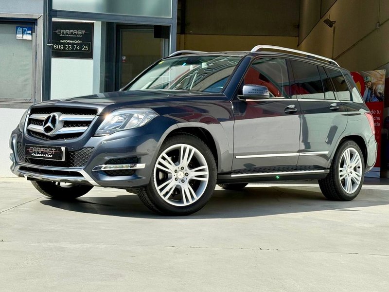 Mercedes-Benz Classe GLK  2014 - foto 1