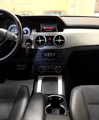 Mercedes-Benz Classe GLK  2014