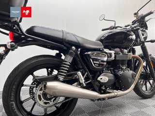 TRIUMPH SPEED TWIN 900 2023 3167 kms.
