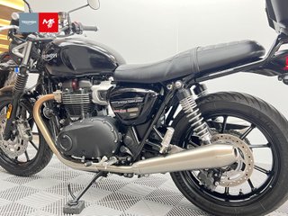 TRIUMPH SPEED TWIN 900 2023 3167 kms.