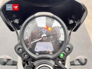TRIUMPH SPEED TWIN 900 2023 3167 kms.