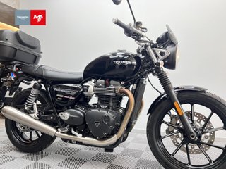TRIUMPH SPEED TWIN 900 2023 3167 kms.