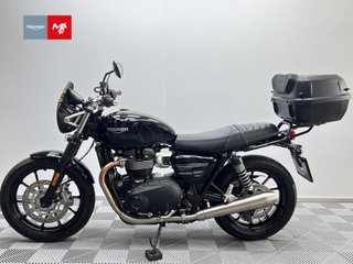 TRIUMPH SPEED TWIN 900 2023 3167 kms.