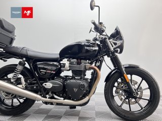 TRIUMPH SPEED TWIN 900 2023 3167 kms.