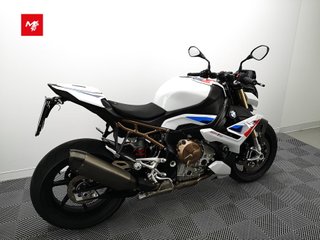 BMW S 1000 R 2022 23647 kms.