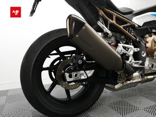 BMW S 1000 R 2022 23647 kms.