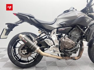 YAMAHA MT-07 2015 41263 kms.