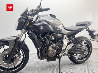 YAMAHA MT-07 2015 41263 kms.