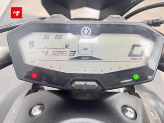 YAMAHA MT-07 2015 41263 kms.