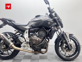 YAMAHA MT-07 2015 41263 kms.