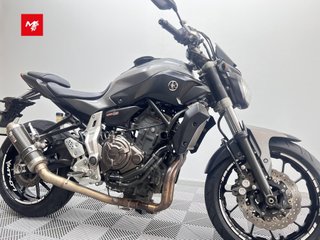 YAMAHA MT-07 2015 41263 kms.