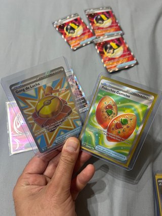 Colección Cartas Pokémon TCG