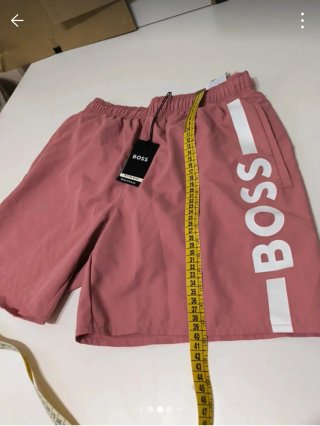 Bañador Boss rosa