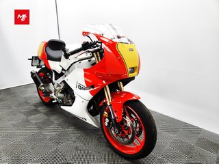 YAMAHA XSR 900 GP 2024 1910 kms.